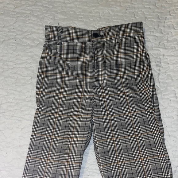 Garage plaid pants - Picture 1 of 2